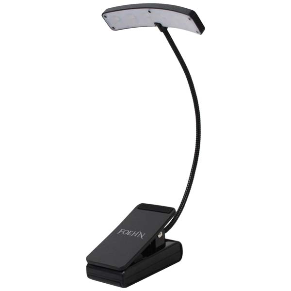 FOEHN FCL-150 譜面台ライト タッチセンサースイッチ付き