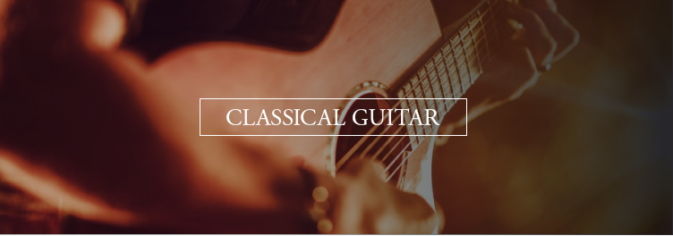 classicalguitar・クラシックギター